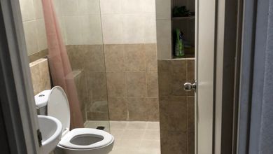 dijual cepat apartment silkwood residence alam sutera 1 bedrom dekat binus 