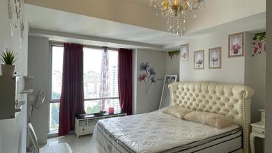 dijual apartment the mansion tower capilano furnished kemayoran