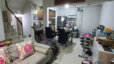 Dijual Murah Rumah The Mozia Cluster Avezza Semi Furnish Bsd Tangerang 