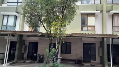 Dijual Rumah Kost Gandeng 2 di Cluster Allogio Gading Serpong