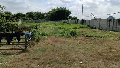 Dijual Tanah Neglasari Tangerang Rawa Kucing Cocok Untuk Gudang Home Industri Peternakkan