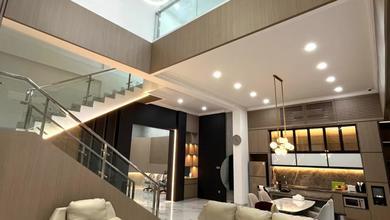 Dijual Rumah Brand New Minimalis Modern Pik 