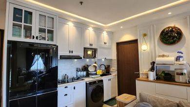 Jual Harga Miring Apartemen di Ancol 2br Kawasan Strategis