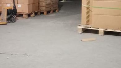 Dijual Gudang Siap Huni Bandara Permai Tangerang Container 40 Feet