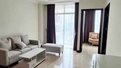 Dijual / Disewakan Apartment Permata Hijau Suites 2 Bedroom Furnish