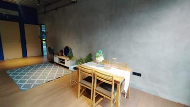 dijual rumah brand new siap huni di cipinang jakarta timur