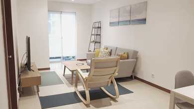 Dijual Cepat Dan Murah Condominium Green Bay 2 BR Full Furnish Pluit