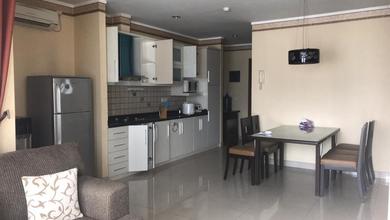 Dijual dan Disewa Apartemen Sahid Sudirman Residence. Tipe 2 Bedroom