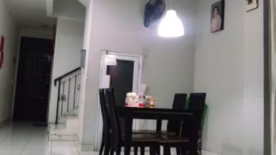 Jual Rumah Di Taman Palem Lestari Jakarta Barat