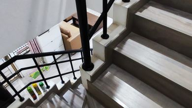 Jual rumah di taman palem lestari