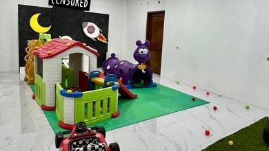 Jual rumah di Taman palem lestari