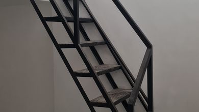 Jual rumah di taman palem lestari