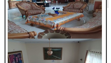 ******** di Citra Garden 2 Jakarta Barat