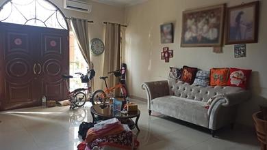 Jual Rumah ******** Indah Kapuk Jakarta Utara