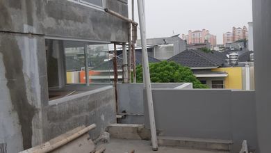 Jual Rumah Di Golf Lake Residence