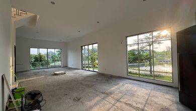 Jual Rumah Siap Tinggal area Golf Island, Jakarta Utara, LT 428 m2