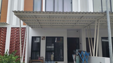 Dijual Cepat Rumah The Northbend Metland Cyberpuri Bebas Banjir