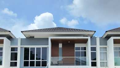 Dijual Cepat Rumah Bagus Riviera Metland Puri Fully Furnished