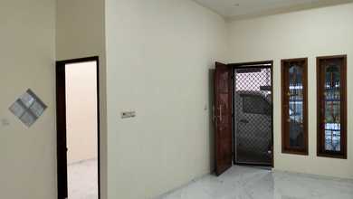 Bebas Banjir, Rumah, 1 Lantai, SHM, Dekat Akses KRL, bisa KPR,