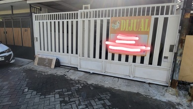 Rumah Dijual Citra Garden 5 Siap Huni Dekat ke Grogol