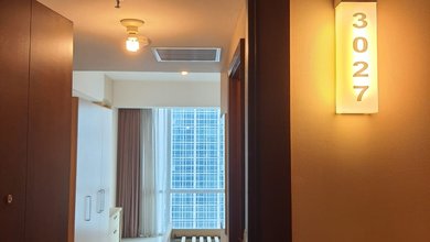 Dekat Akses Tol, Apartemen, HGB, Bebas Banjir,