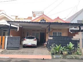 Dijual Cepat Rumah Graha Raya Bintaro 2 Lantai Siap Huni Dekat Akses Tol