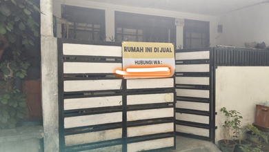 Dijual Rumah Tanjung Duren bisa Buat Kost Lokasi Strategis
