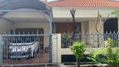 Rumah Dijual Cempaka Putih Timur Lokasi Strategis Bebas Banjir