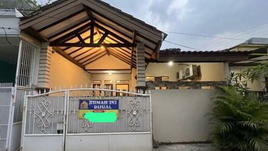 Rumah Dijual Puri Permata Cipondoh 1 Lantai Bebas Banjir