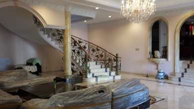 Rumah Bagus San Mewah Di Ancol Posisi Hoek Semi Furnish