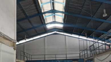 Disewakan gudang sunter 2900 m Bagus