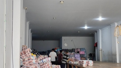 Dijual Rumah 4 Lantai di jembatan lima sudah SHM