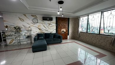Dijual Apartemen Riverside Bagus view city and pool