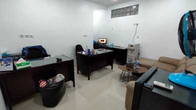 Dijual Rumah SHM tanah bentuk L lokasi ramai dan bebas banjir