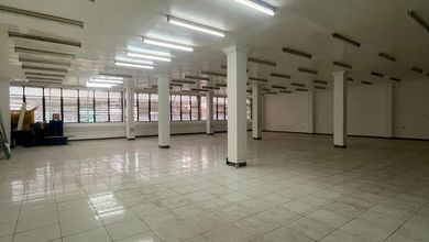 Dijual Gudang+Rumah MURAH bagus dan rapih