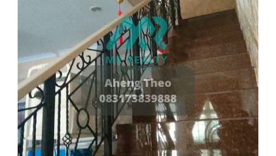 Dijual Rumah Bagus Jembatan Lima 3lantai lokasi di kompleks premium aman, bebas banjir, tenang