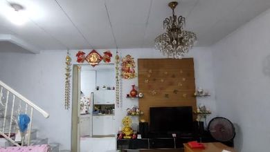 Dijual Rumah di keadilan bagus sudah SHM akses mobil