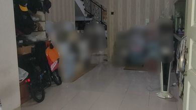 Dijual Rumah Bagus dalam kompleks Tenang dan bebas banjir