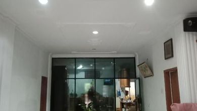 Dijual rumah bagus 12×25 SHM akses mobil lokasi favorite