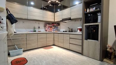 Dijual Rumah Sudah Renovasi akses traffic ramai