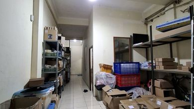 Rumah Minimalis di Jelambar, Jakarta Barat, LT 76 m2