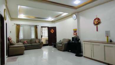 Rumah Bagus Rapi Langka Di Jembatan Lima 