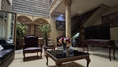 Rumah Bagus Dalam Kompleks Jelambar Favorite