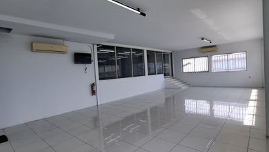 Dijual Gudang Bagus Akses Container Ada Kantor