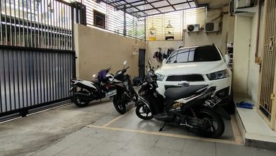 Ruko Gandeng Bisa Untuk Kost, Gudang, Kantor