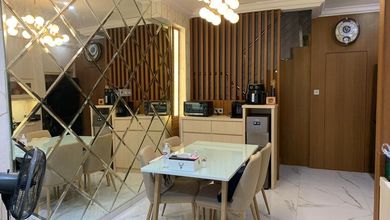 Rumah Bagus 4 Lantai Di Pantai Indah Kapuk Sudah Full Renov