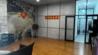 Rumah Bagus Dan Rapi Di Angke Akses 2 Mobil