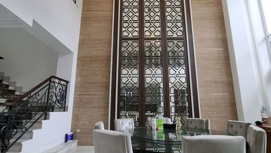 Jual Rumah Mewah Luas 240 m2 Area Pantai Indah Kapuk, Jakarta Utara