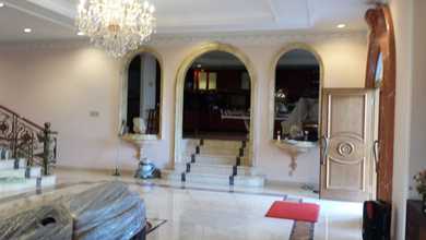 Rumah Mewah Dan Bagus Di Ancol Posisi Hoek