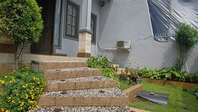 Rumah Bagus Dan Rapi Di Tanjung Duren Dekat Taman